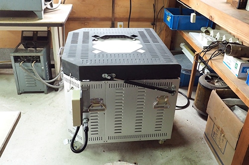中型電気窯 DUB-05 中型電気窯 DUB-05