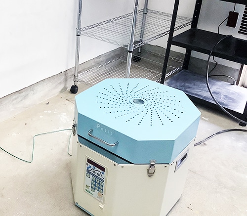 小型電気窯 DUA-01 プティ(Petit) 小型電気窯 DUA-01 プティ(Petit)