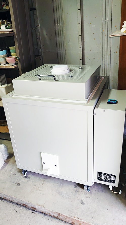 中型電気窯　LR-5型