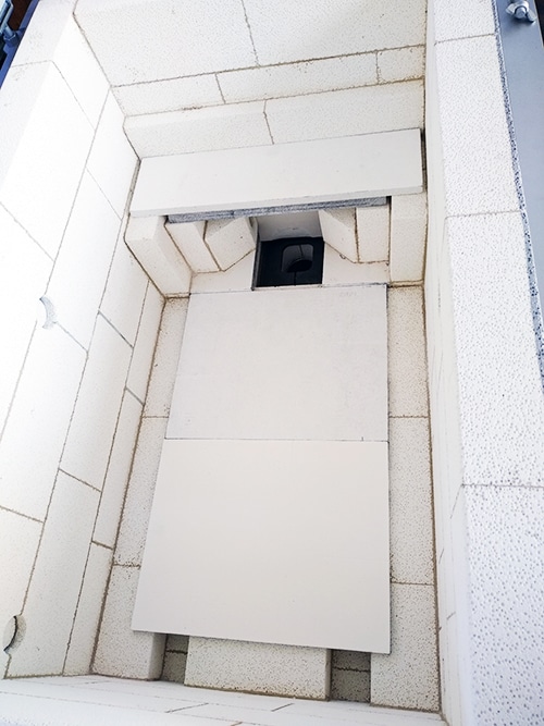 中型灯油窯 KTB-70A 無煙 中型灯油窯 KTB-70A 無煙
