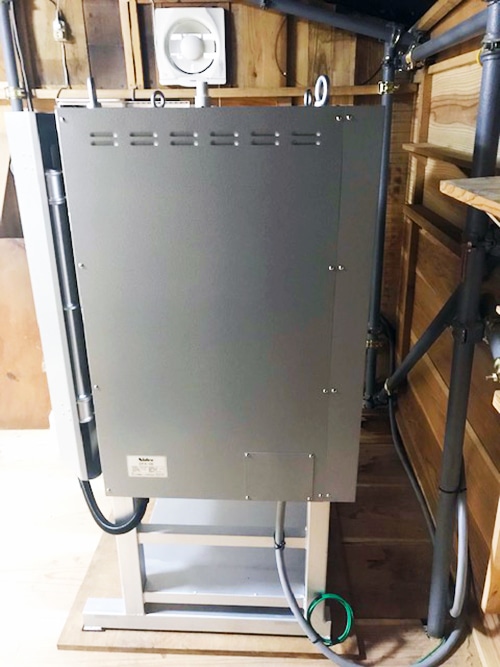 中型電気窯 DFA-08 中型電気窯 DFA-08