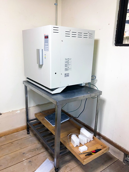 中型電気窯 KCG-40 窯わん 中型電気窯 KCG-40 窯わん