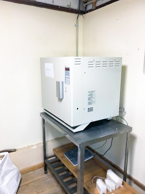 中型電気窯 KCG-40 窯わん 中型電気窯 KCG-40 窯わん