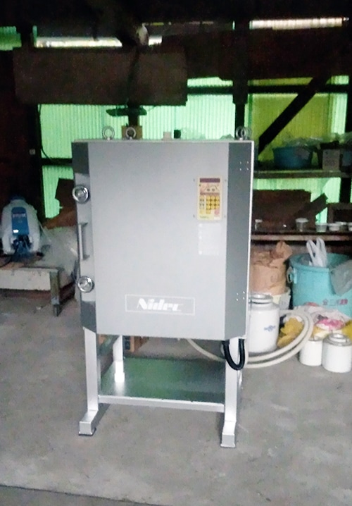 中型電気窯　DFA-06