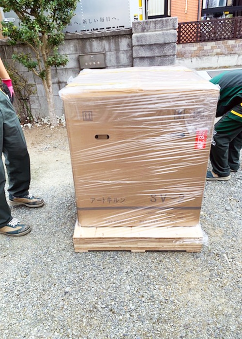 中型電気窯 SV-2型 中型電気窯 SV-2型