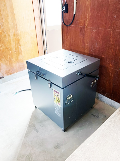中型電気窯 SV-2型 中型電気窯 SV-2型