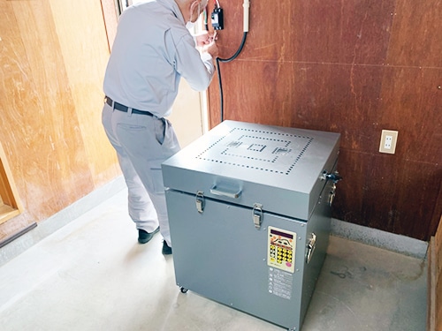 中型電気窯 SV-2型 中型電気窯 SV-2型