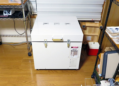 小型電気窯　SV-1型　ホワイト