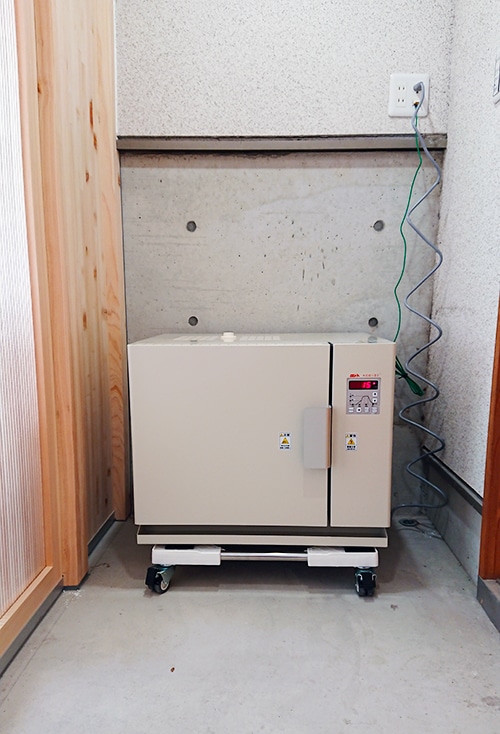 小型電気窯　KCG-31　彩火　900℃