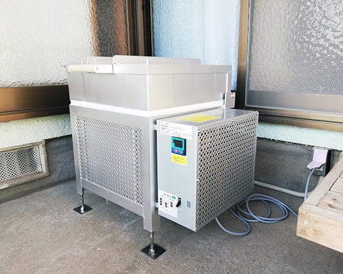 小型電気窯　TK-2DP