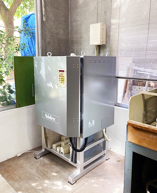 中型電気窯 DFA-06 中型電気窯 DFA-06