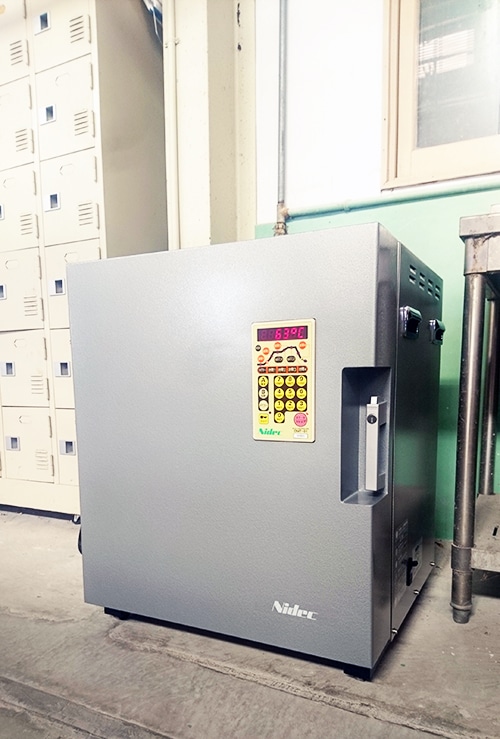 小型電気窯 DMT-01 小型電気窯 DMT-01