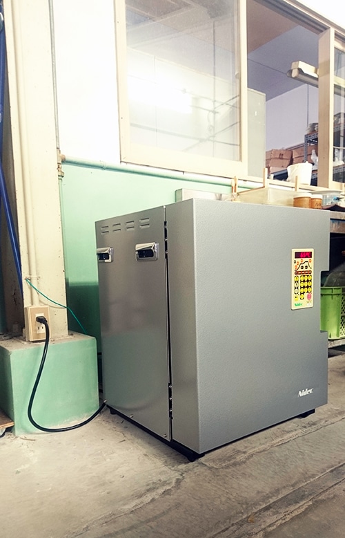 小型電気窯 DMT-01 小型電気窯 DMT-01