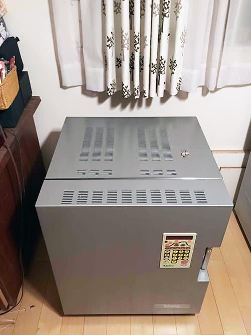 小型電気窯 DMT-01 小型電気窯 DMT-01