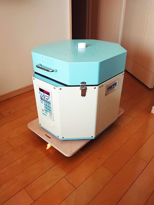 小型電気窯 DUA-01 プティ(Petit) 小型電気窯 DUA-01 プティ(Petit)