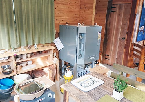 中型電気窯 DFA-06 中型電気窯 DFA-06