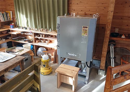 中型電気窯 DFA-06 中型電気窯 DFA-06