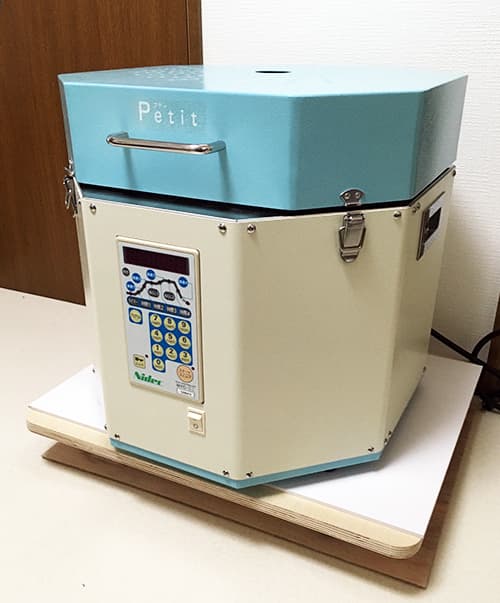 小型電気窯 DUA-01 プティ(Petit) 小型電気窯 DUA-01 プティ(Petit)