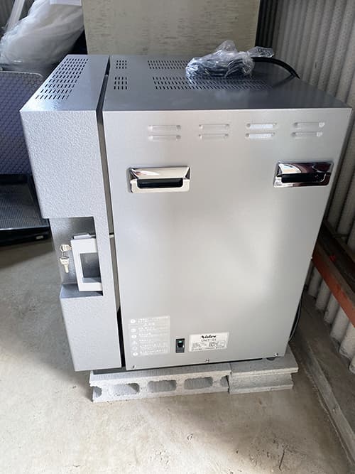 小型電気窯 DMT-01 小型電気窯 DMT-01