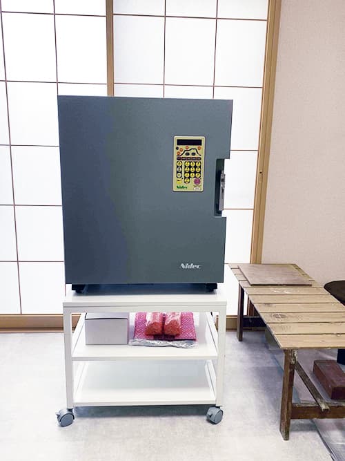 小型電気窯 DMT-01 小型電気窯 DMT-01