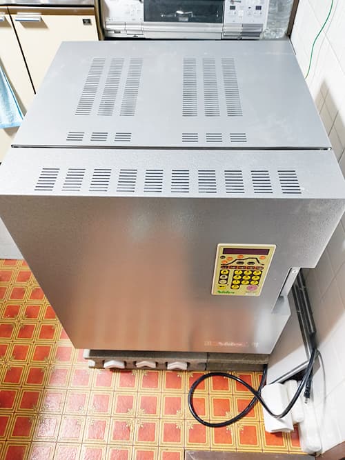 小型電気窯 DMT-01 小型電気窯 DMT-01