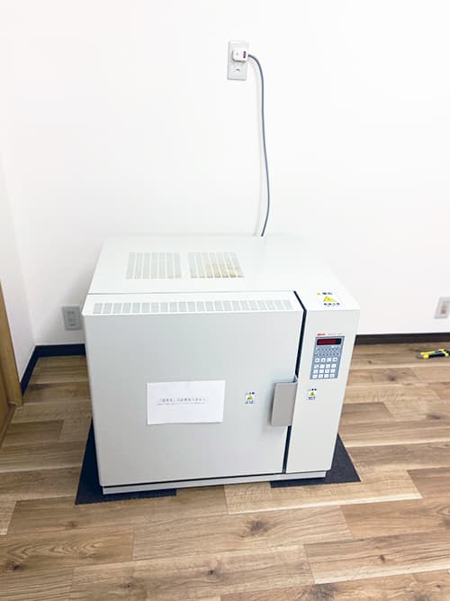 中型電気窯 KCG-40 窯わん 中型電気窯 KCG-40 窯わん
