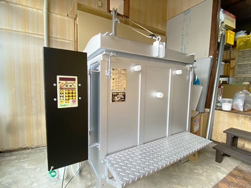 大型電気窯 DME-15A 標準仕様 大型電気窯 DME-15A 標準仕様