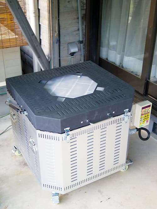 中型電気窯 DUB-05 中型電気窯 DUB-05