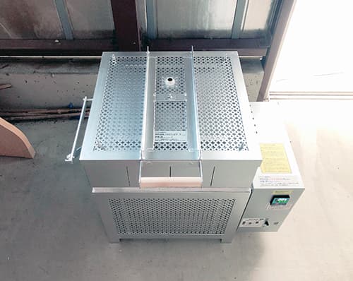 小型電気窯　TK-2DP