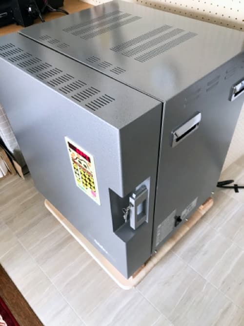小型電気窯 DMT-01 小型電気窯 DMT-01