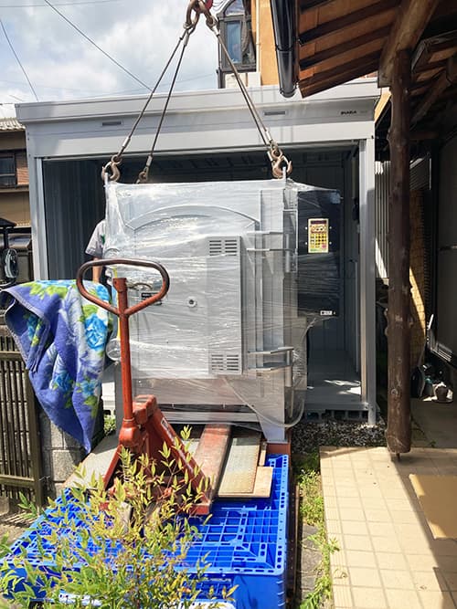 大型電気窯 DMT-13A-W 厚壁仕様 大型電気窯 DMT-13A-W 厚壁仕様