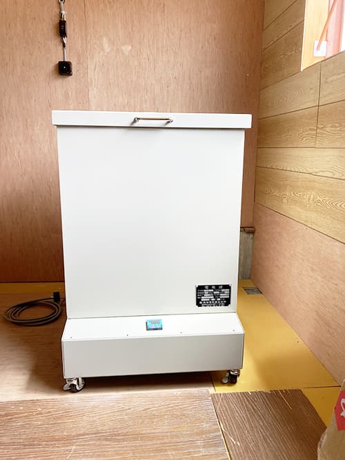 中型電気窯　K-3540C　8ステップマイコン付