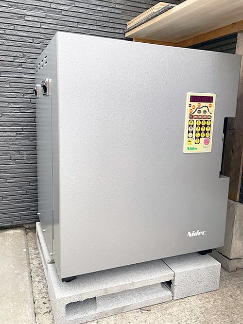 小型電気窯　DMT-01