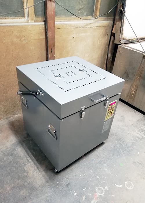 中型電気窯 SV-2型