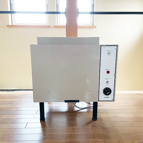 小型電気窯　らくらく窯TMK-1