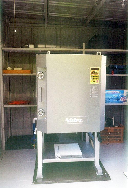 中型電気窯　DFA-06
