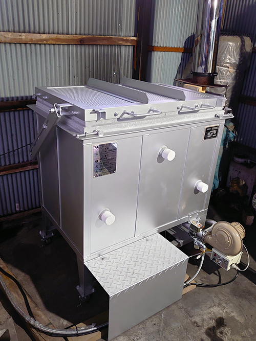 中型灯油窯 KTB-90A 無煙 中型灯油窯 KTB-90A 無煙