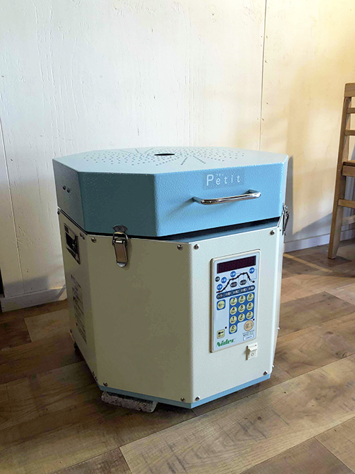 小型電気窯 DUA-01 プティ(Petit) 小型電気窯 DUA-01 プティ(Petit)