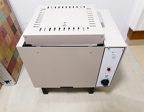 小型電気窯　らくらく窯TMK-1