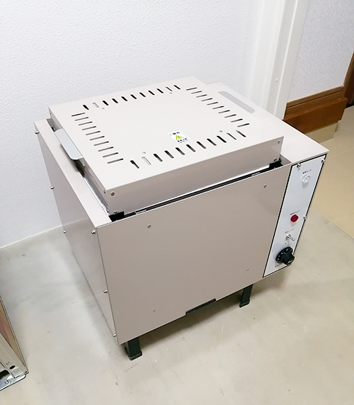 小型電気窯 らくらく窯TMK-1 小型電気窯 らくらく窯TMK-1