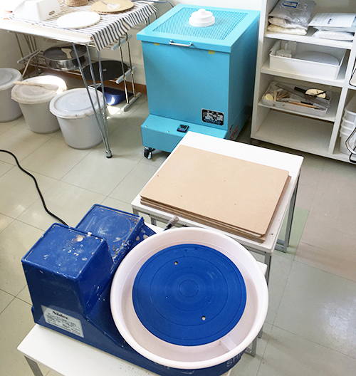 小型電気窯 K-240C 8ステップマイコン付 小型電気窯 K-240C 8ステップマイコン付