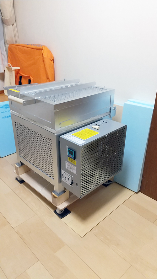小型電気窯 TK-2DP 小型電気窯 TK-2DP