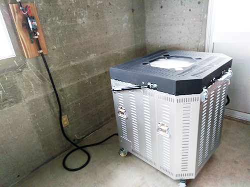中型電気窯 DUB-07 中型電気窯 DUB-07