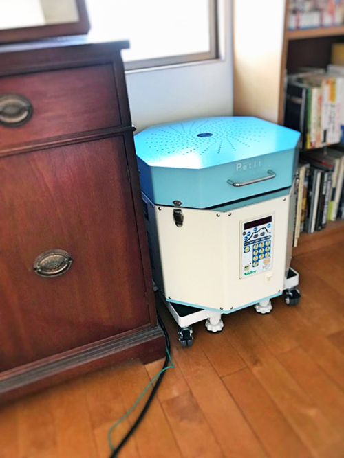 小型電気窯 DUA-01 プティ(Petit) 小型電気窯 DUA-01 プティ(Petit)