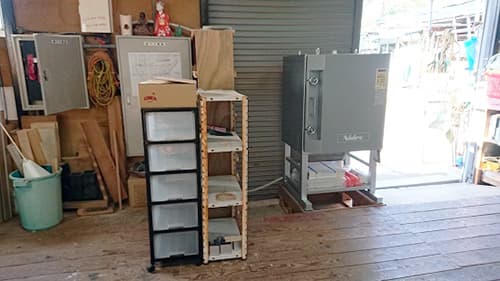 中型電気窯 DFA-08 中型電気窯 DFA-08