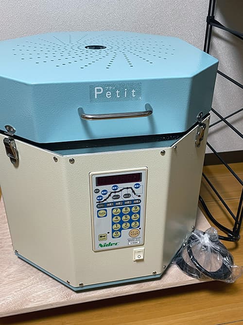 小型電気窯　DUA-01　プティ(Petit)