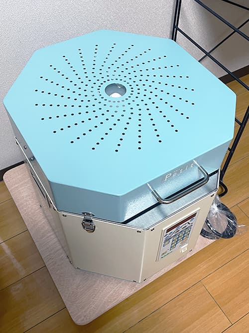 小型電気窯 DUA-01 プティ(Petit) 小型電気窯 DUA-01 プティ(Petit)