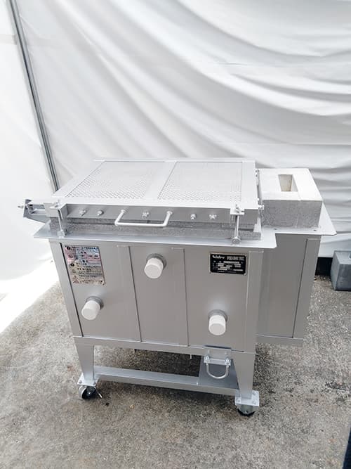 小型灯油窯 KTB-54A 無煙 小型灯油窯 KTB-54A 無煙