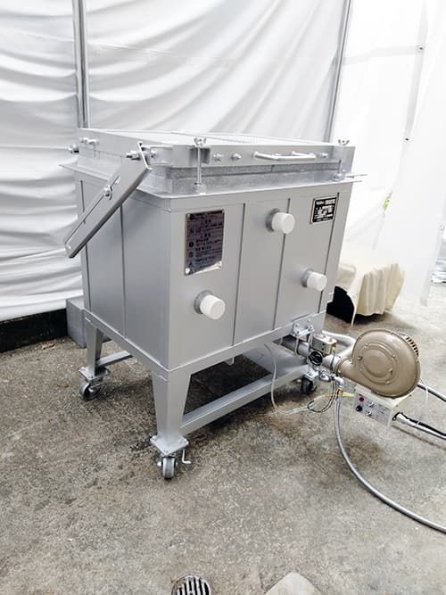 小型灯油窯 KTB-54A 無煙 小型灯油窯 KTB-54A 無煙