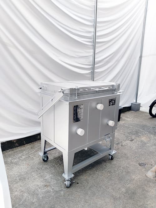 小型灯油窯 KTB-54A 無煙 小型灯油窯 KTB-54A 無煙